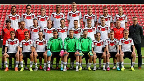 nationalmannschaft deutschland alle spieler